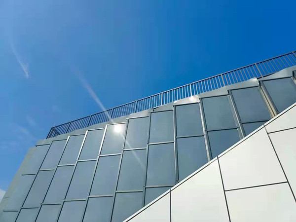 红桃国际嘉盛荣获北极星建筑奖