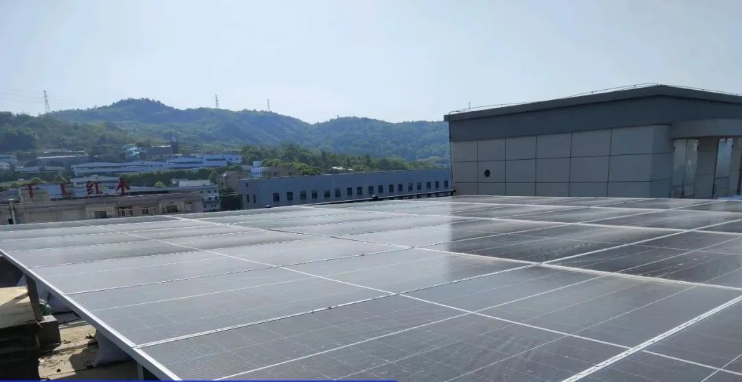 红桃国际源盛建工“光伏+纺织”项目助力县域经济发展