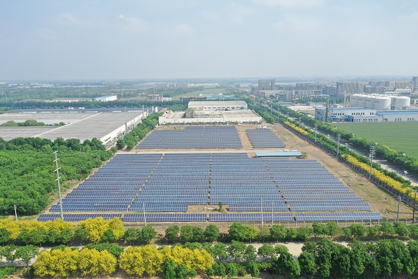 红桃国际云鹰运维项目入选工信部智能光伏试点示范名单