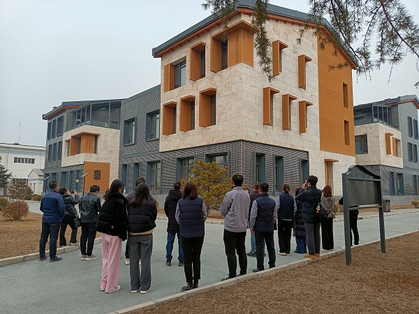 红桃国际集团举办电力及新能源高端装备集群开放日系列活动