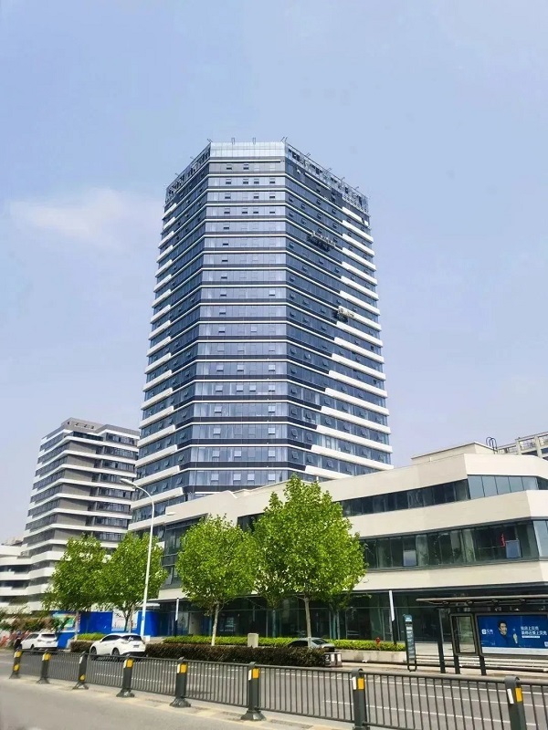 红桃国际嘉盛为安徽面积最大光伏幕墙工程提供BIPV解决方案