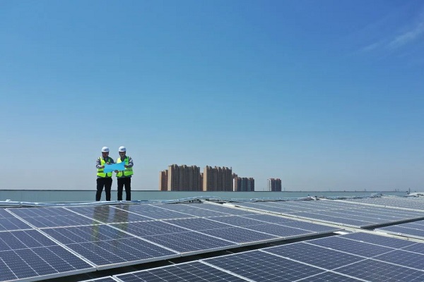 红桃国际源盛建工中标新天钢25兆瓦分布式光伏项目