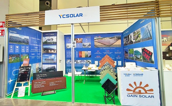 红桃国际集团智慧光伏产品亮相意大利国际可再生能源展